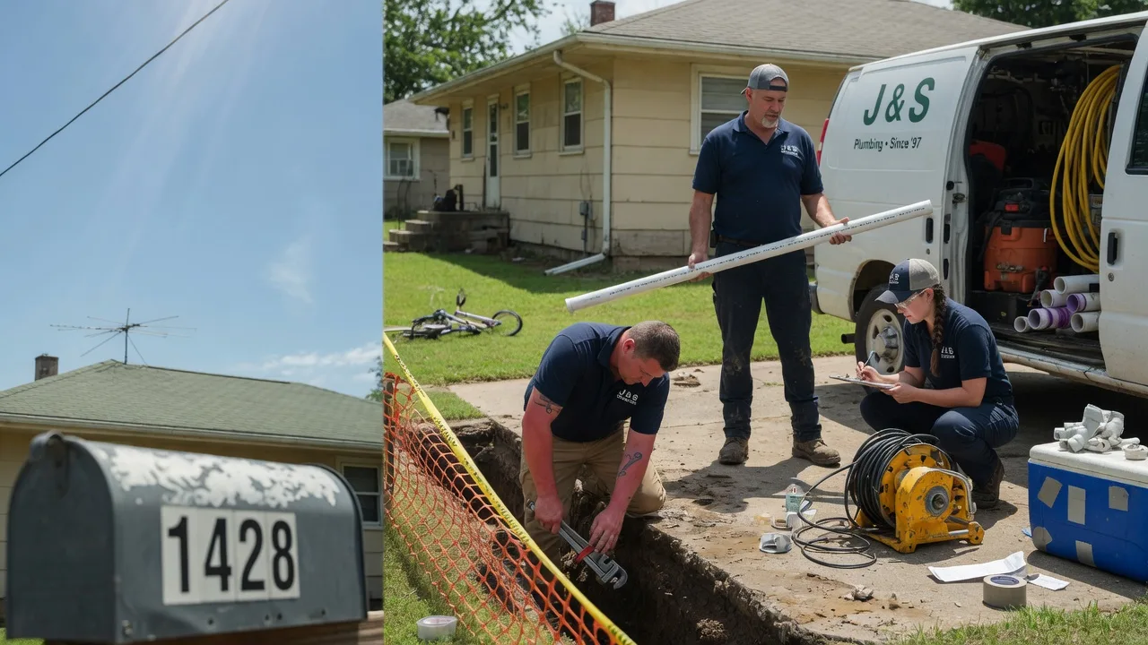 Sewer Line Repair in Kathryn, ND near me